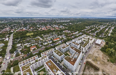 12.09.2024 - Baustelle Heinrich-Wieland-Straße in Neuperlach