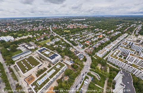 12.09.2024 - Baustelle Heinrich-Wieland-Straße in Neuperlach