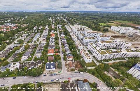 12.09.2024 - Baustelle Heinrich-Wieland-Straße in Neuperlach