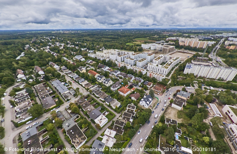 12.09.2024 - Baustelle Heinrich-Wieland-Straße in Neuperlach