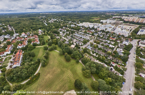 12.09.2024 - Baustelle Heinrich-Wieland-Straße in Neuperlach