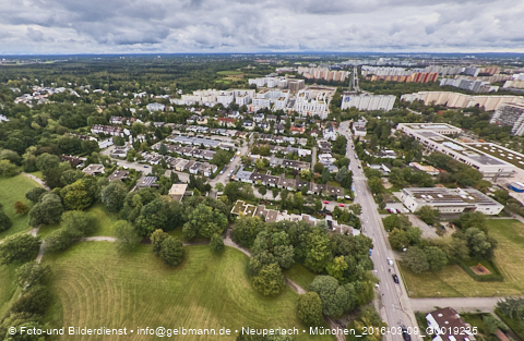 12.09.2024 - Baustelle Heinrich-Wieland-Straße in Neuperlach