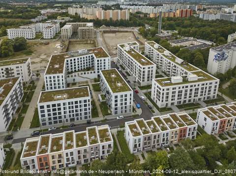 12.09.2024 - Alexisquartier in Neuperlach