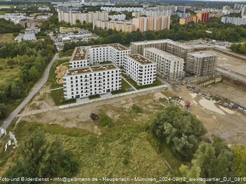 12.09.2024 - Alexisquartier in Neuperlach