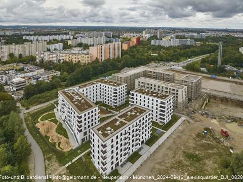 12.09.2024 - Alexisquartier in Neuperlach