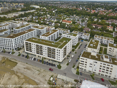12.09.2024 - Alexisquartier in Neuperlach
