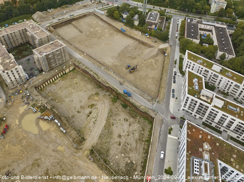 12.09.2024 - Alexisquartier in Neuperlach