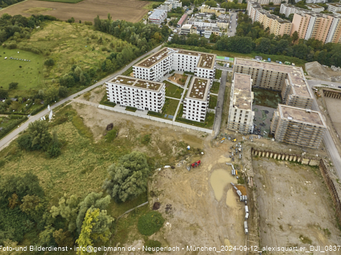 12.09.2024 - Alexisquartier in Neuperlach