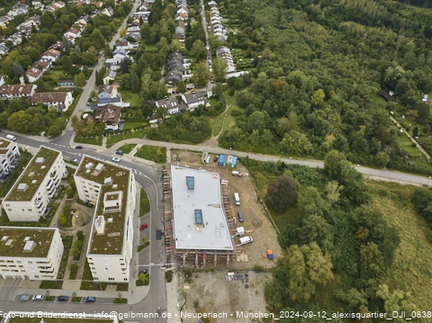 12.09.2024 - Alexisquartier in Neuperlach