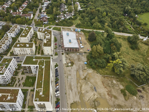 12.09.2024 - Alexisquartier in Neuperlach