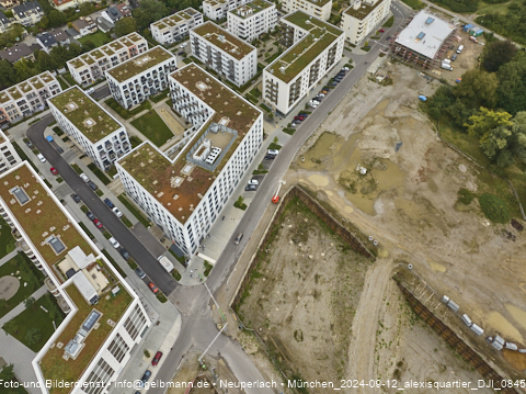 12.09.2024 - Alexisquartier in Neuperlach