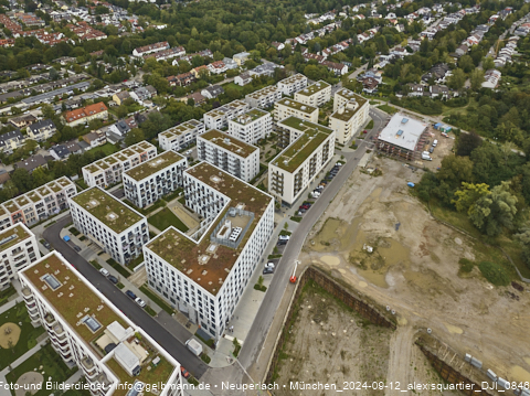 12.09.2024 - Alexisquartier in Neuperlach