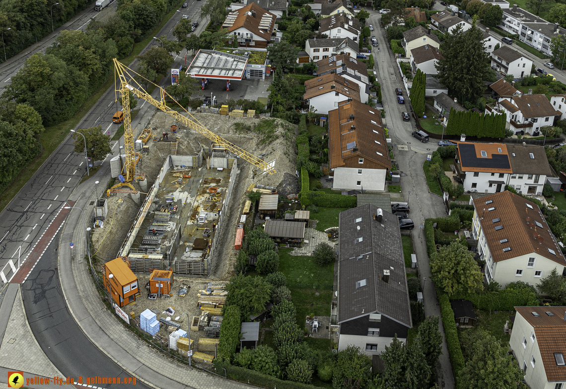 13.09.2024 - Baustelle MONACO in Neuperlach