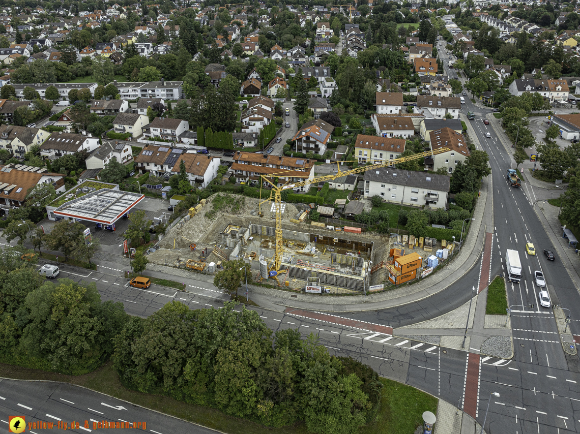 13.09.2024 - Baustelle MONACO in Neuperlach