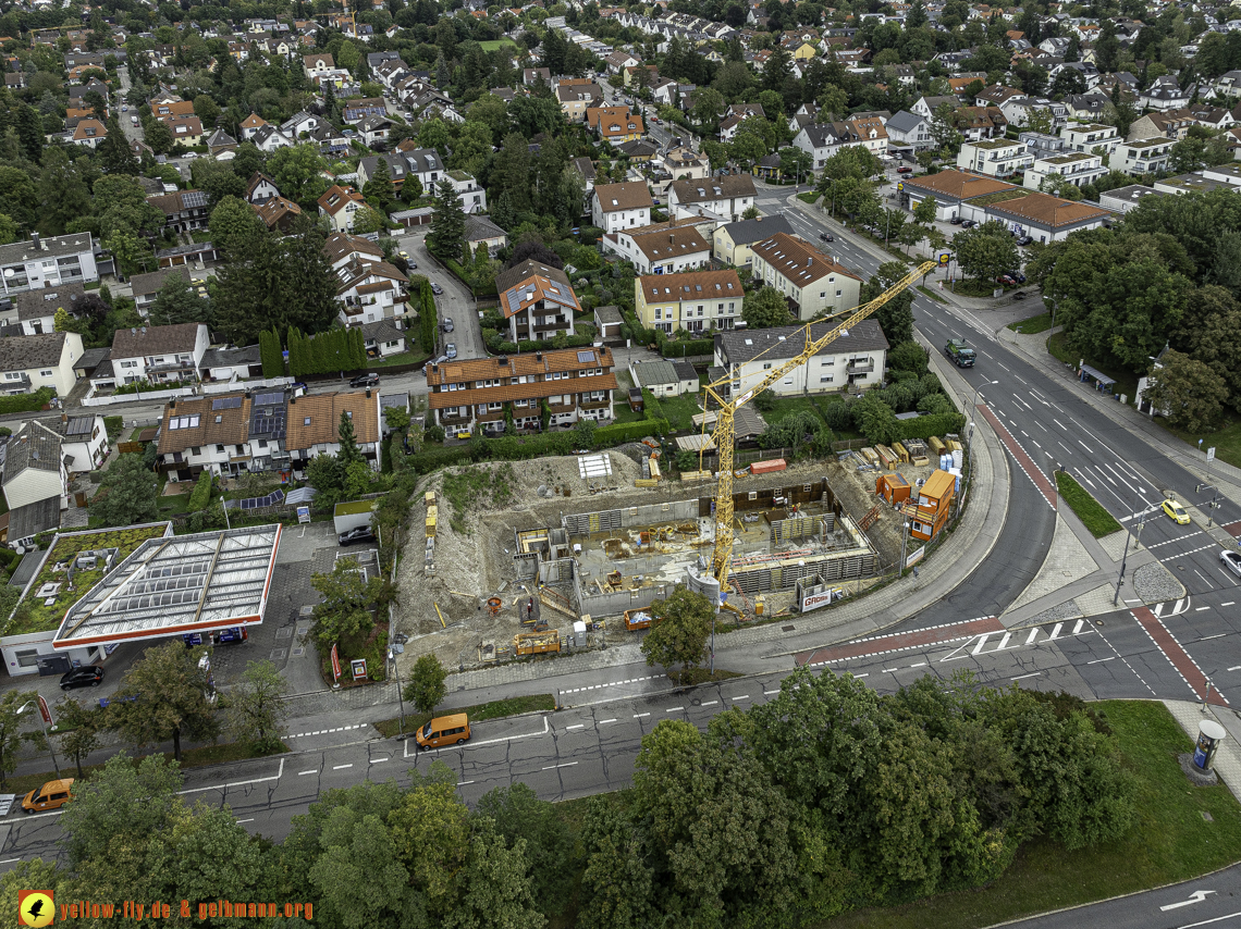 13.09.2024 - Baustelle MONACO in Neuperlach