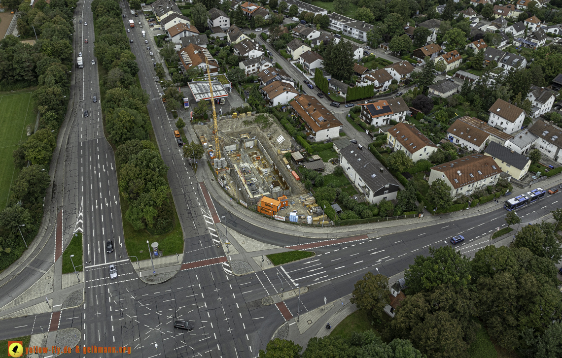 13.09.2024 - Baustelle MONACO in Neuperlach