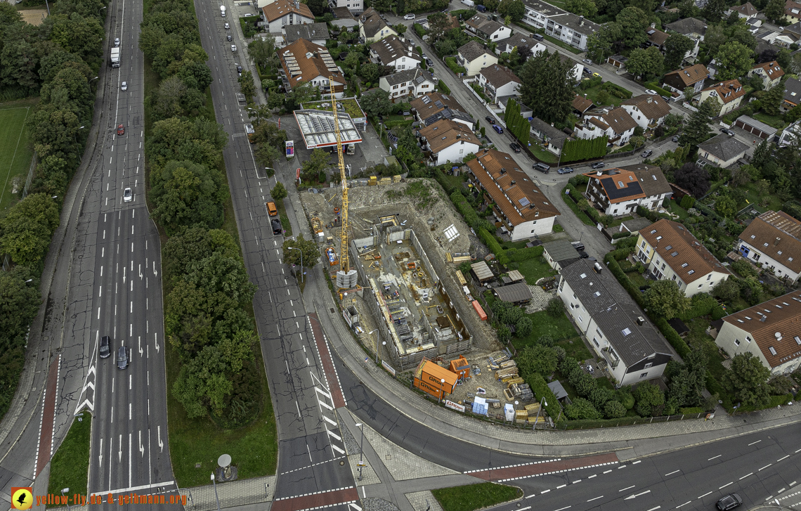 13.09.2024 - Baustelle MONACO in Neuperlach