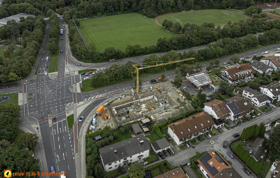 13.09.2024 - Baustelle MONACO in Neuperlach