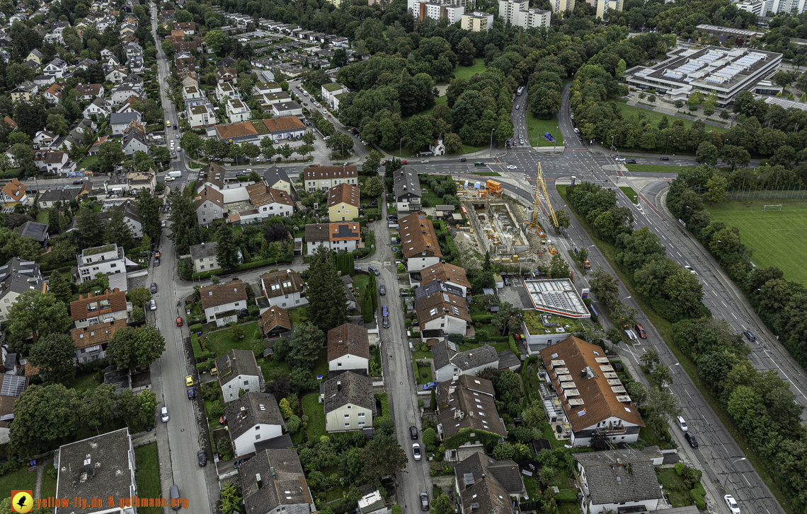 13.09.2024 - Baustelle MONACO in Neuperlach