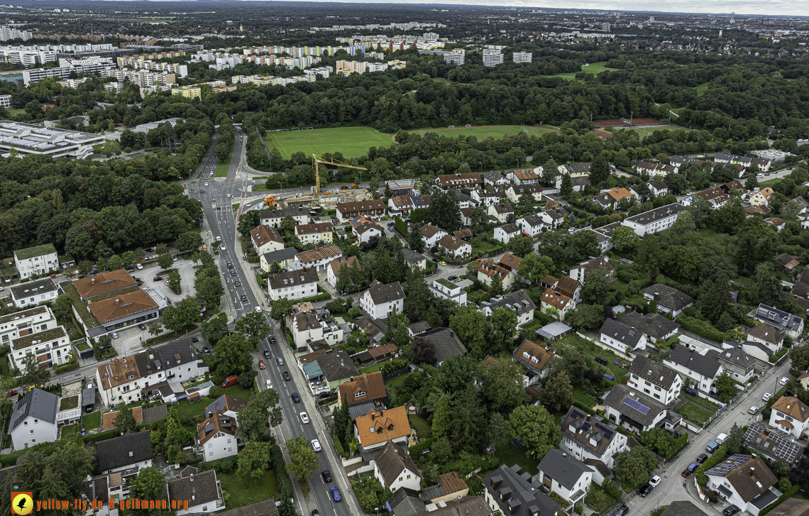 13.09.2024 - Baustelle MONACO in Neuperlach