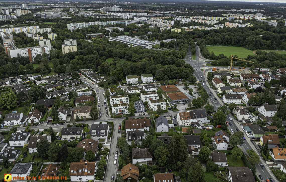 13.09.2024 - Baustelle MONACO in Neuperlach