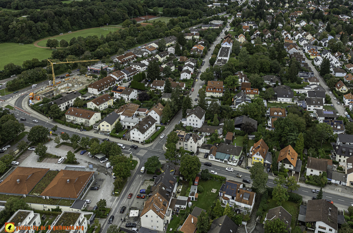 13.09.2024 - Baustelle MONACO in Neuperlach