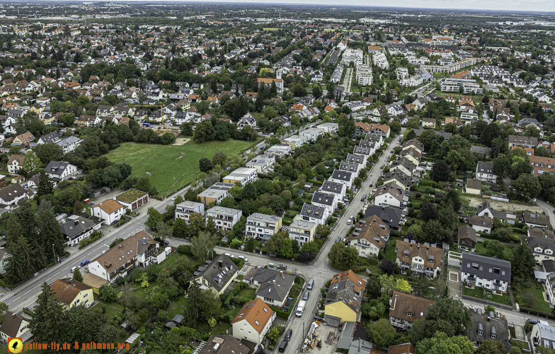 13.09.2024 - Baustelle MONACO in Neuperlach