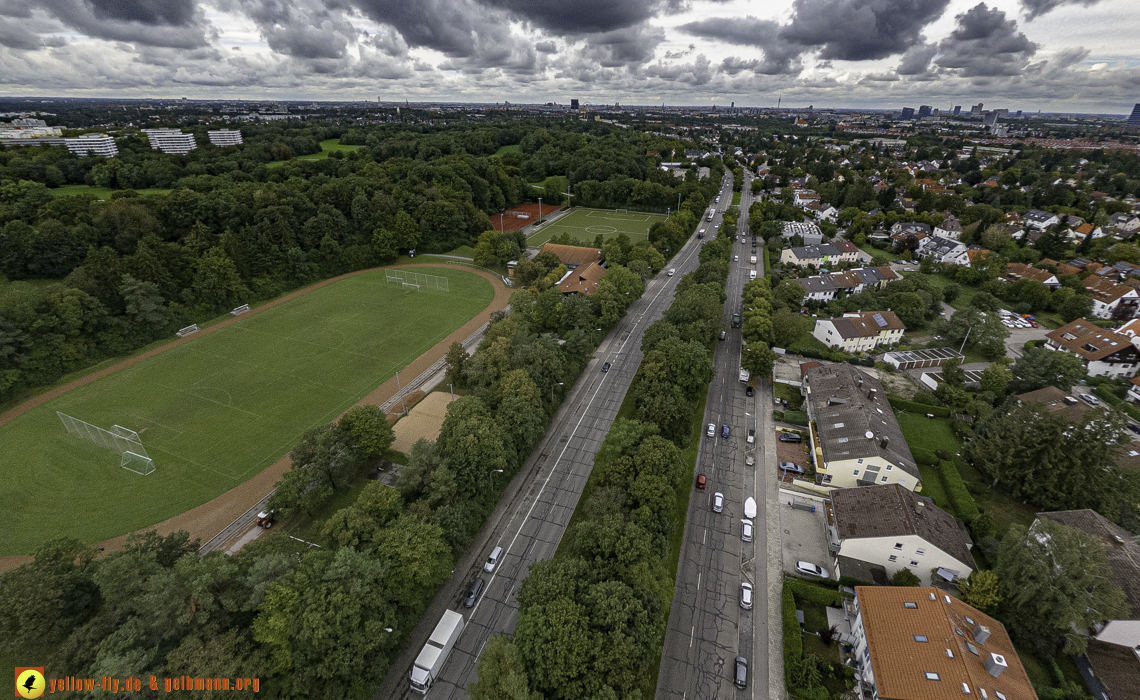 13.09.2024 - der Ostpark mir Aussichtsplattform