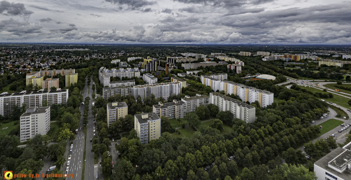 13.09.2024 - der Ostpark mir Aussichtsplattform