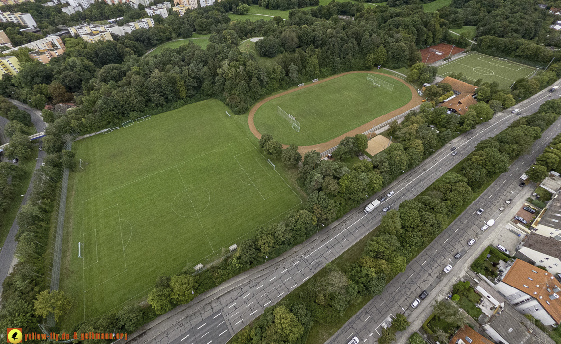 13.09.2024 - der Ostpark mir Aussichtsplattform