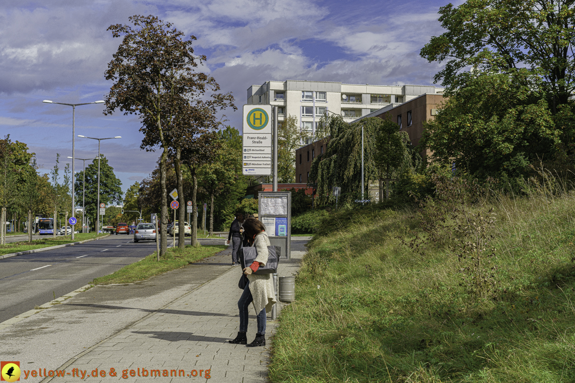 27.09.2024 - Baustelle Pandion Verde und Alexisquartier in Neuperlach