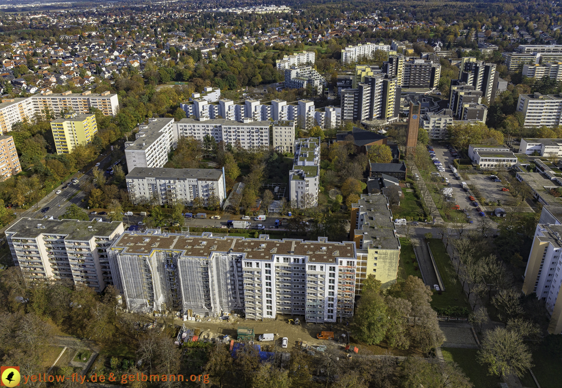 29.10.2024 - Sanierungen am Karl-Marx-Ring