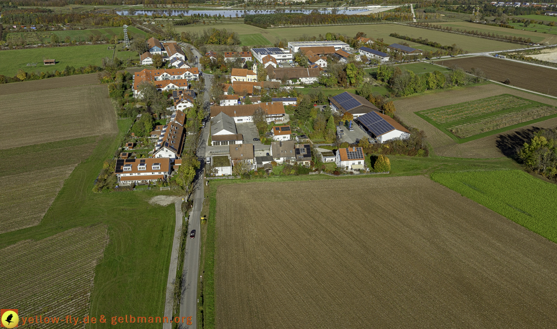 29.10.2024 - Riemer See und Kieswerk in Gronsdorf