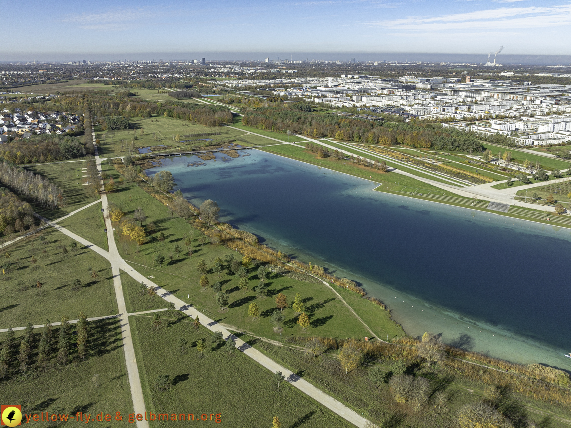 29.10.2024 - Riemer See und Kieswerk in Gronsdorf