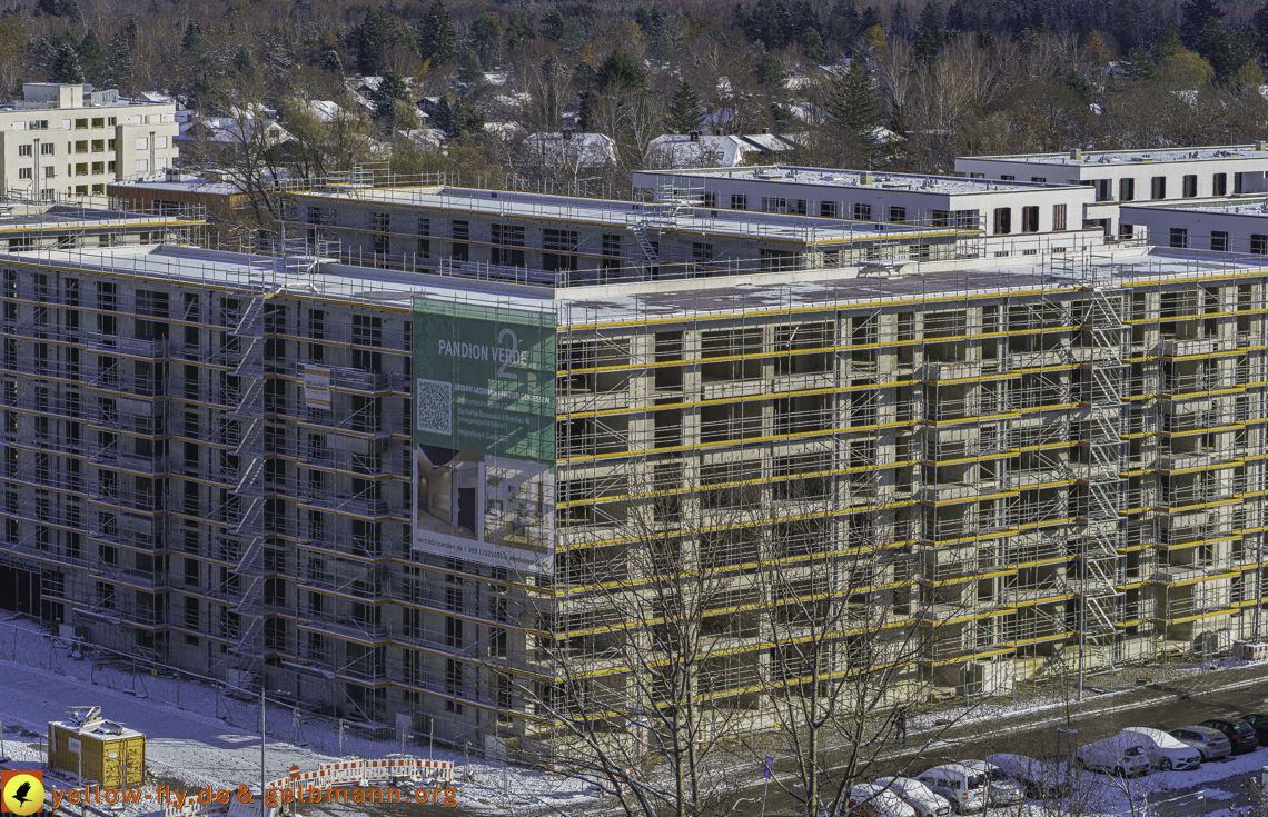 22.11.2024 - DEMOS-Baustelle Alexisquartier und Pandion Verde