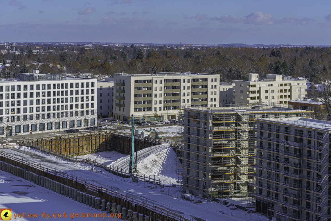 22.11.2024 - DEMOS-Baustelle Alexisquartier und Pandion Verde