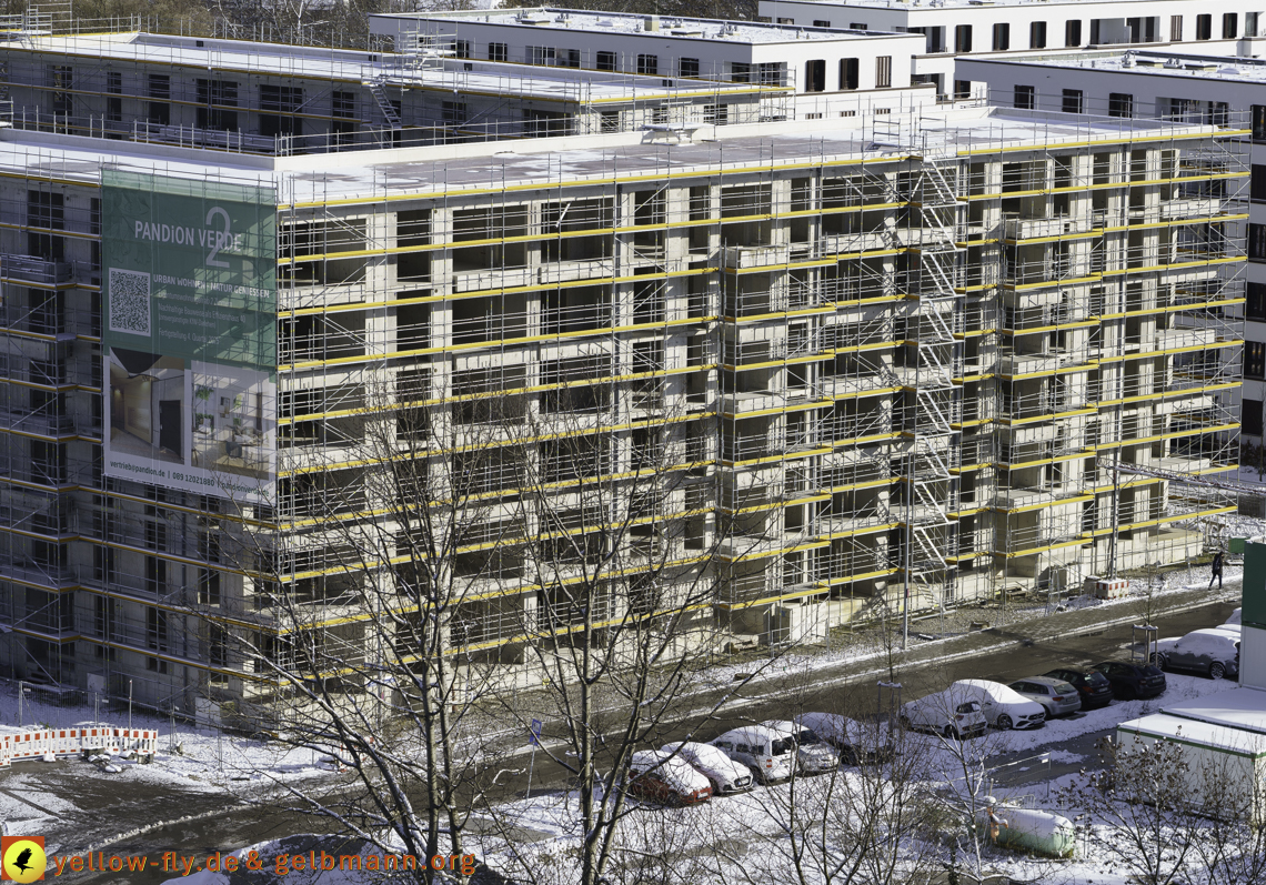 22.11.2024 - DEMOS-Baustelle Alexisquartier und Pandion Verde