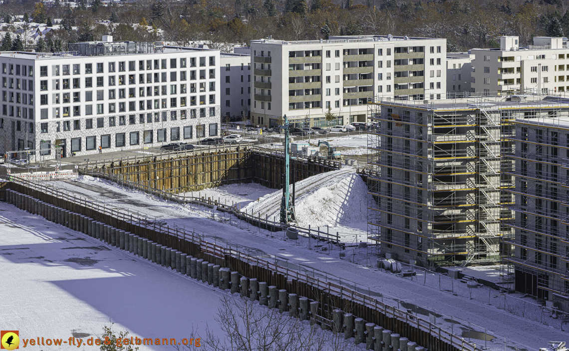 22.11.2024 - DEMOS-Baustelle Alexisquartier und Pandion Verde
