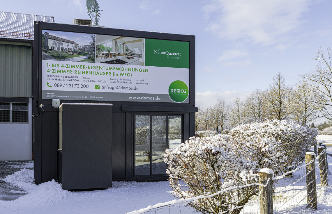 03.01.2025 - Riem-Gronsdorf-Demos-Baustelle