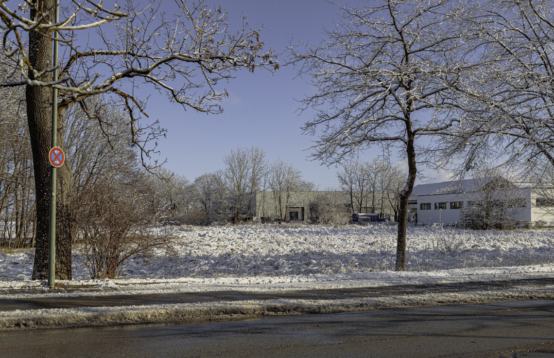 03.01.2025 - Riem-Gronsdorf-Demos-Baustelle