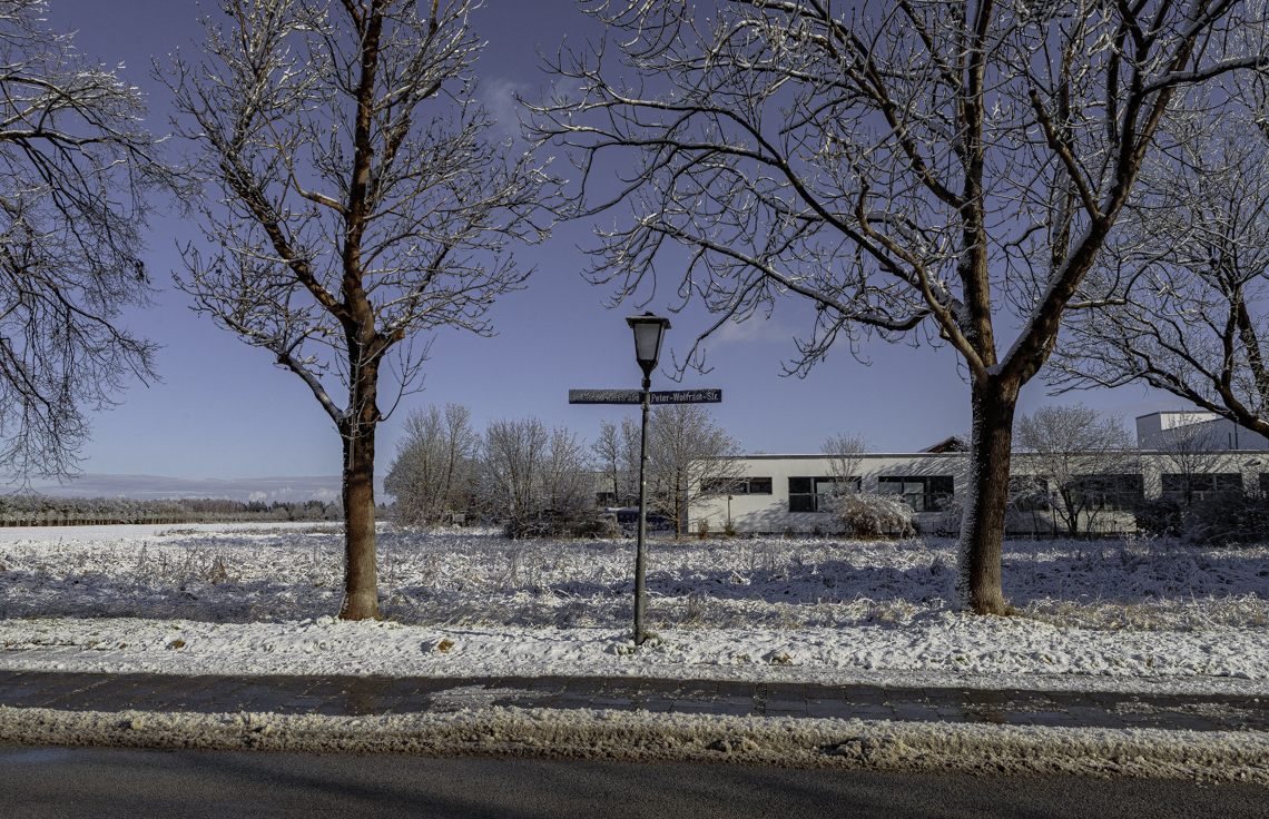 03.01.2025 - Riem-Gronsdorf-Demos-Baustelle