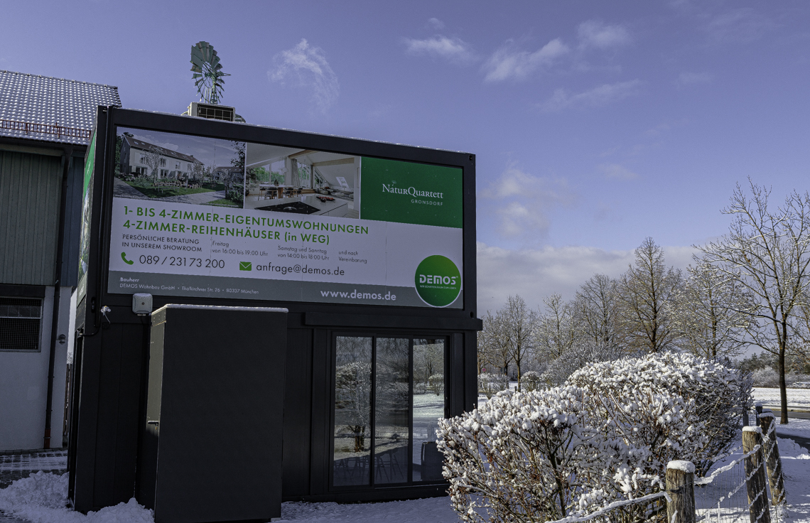 03.01.2025 - Riem-Gronsdorf-Demos-Baustelle