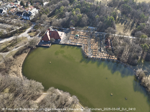 06.03.2025 - Geothermie Baustelle in Berg am Laim und Ostpark