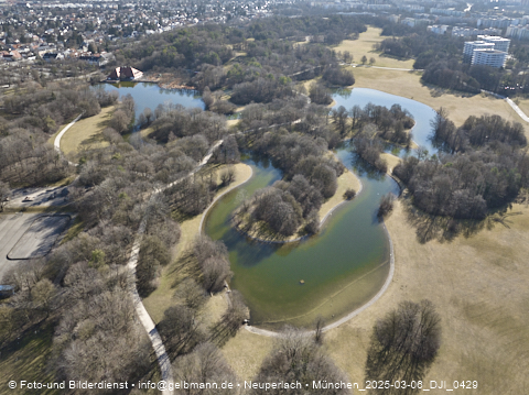 06.03.2025 - Geothermie Baustelle in Berg am Laim und Ostpark