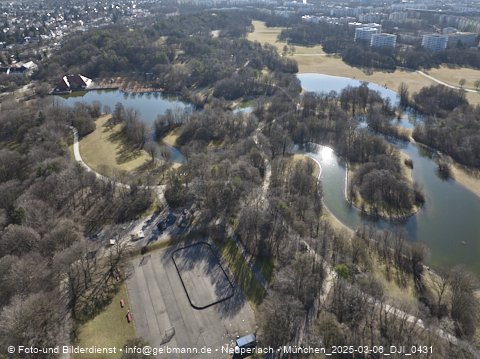 06.03.2025 - Geothermie Baustelle in Berg am Laim und Ostpark
