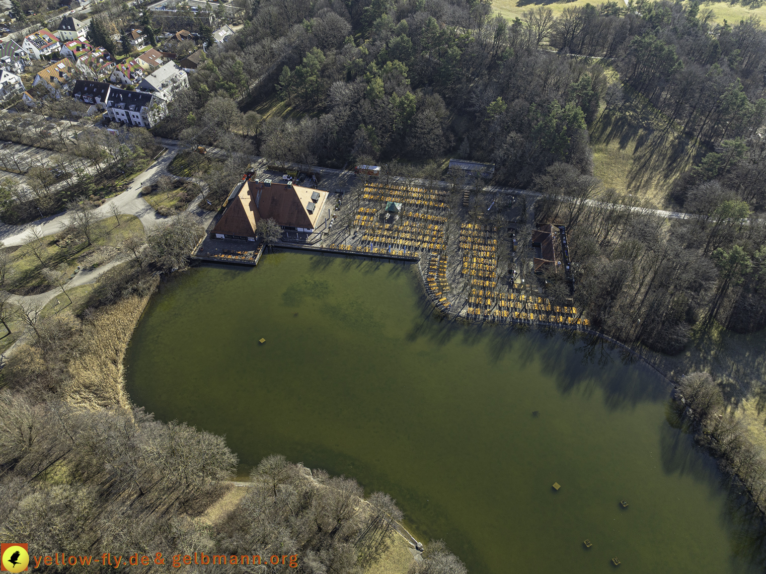 06.03.2025 - Geothermiebaustelle und Ostpark in Berg am Laim