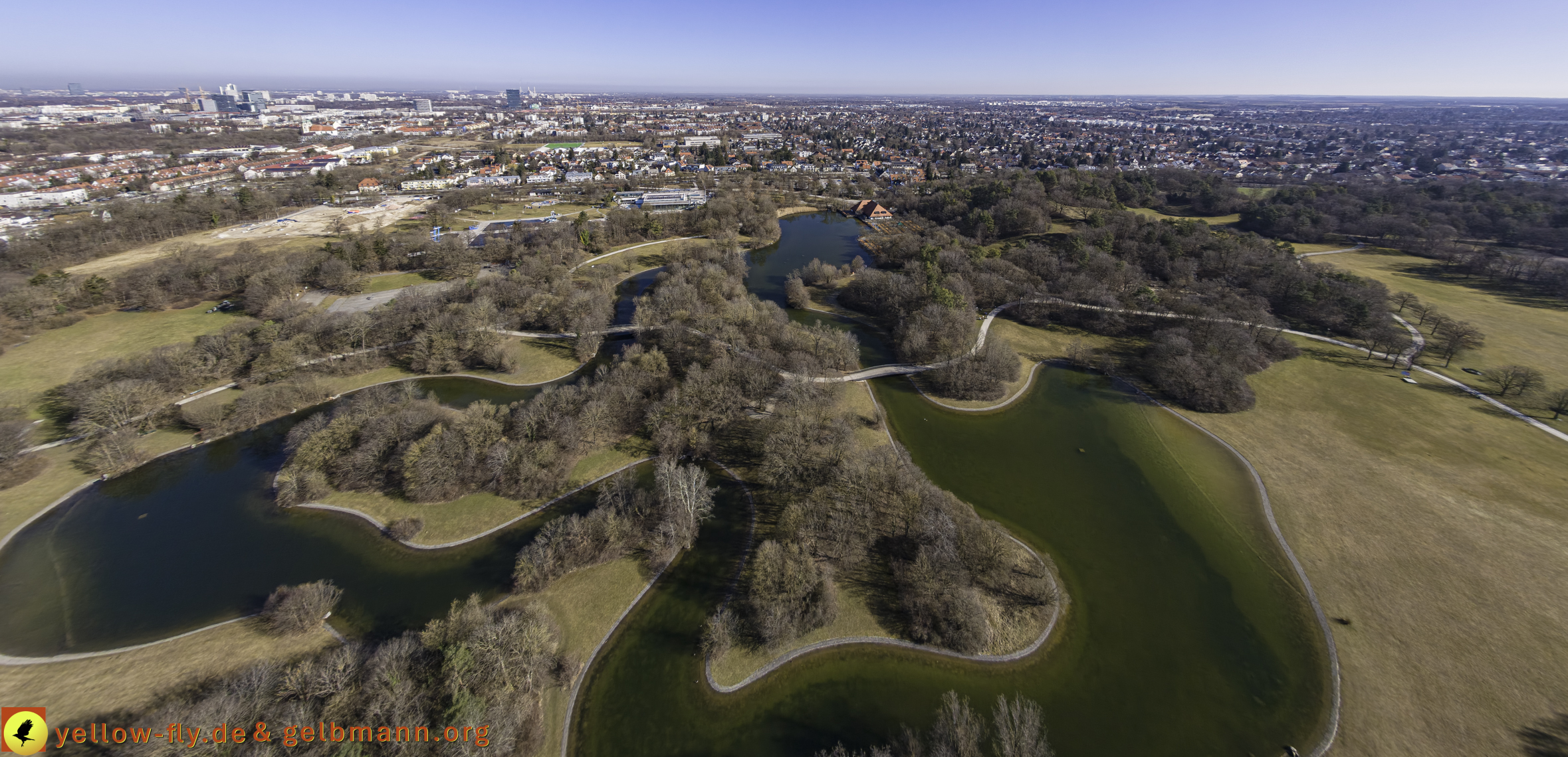 06.03.2025 - Geothermiebaustelle und Ostpark in Berg am Laim