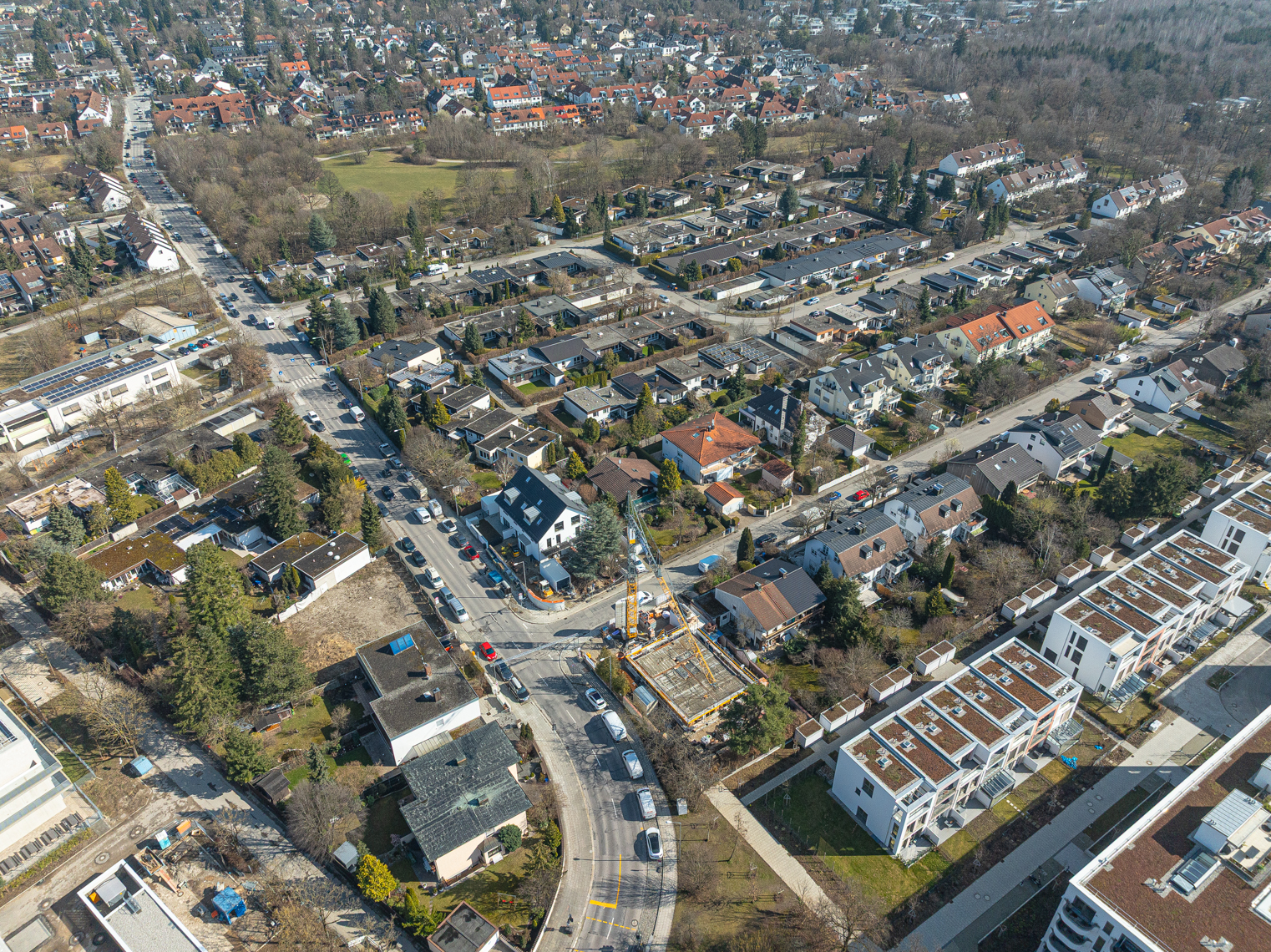 17.03.2025 - Alexisquartier in Neuperlach