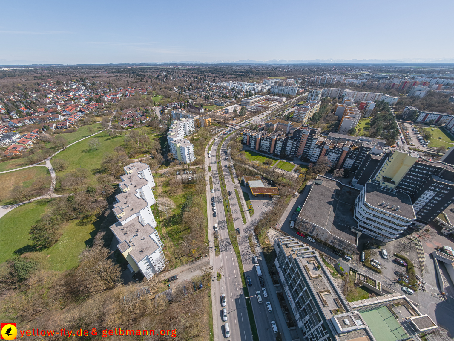 07.04.2025 - Baustelle zum Abriss der Grundschule