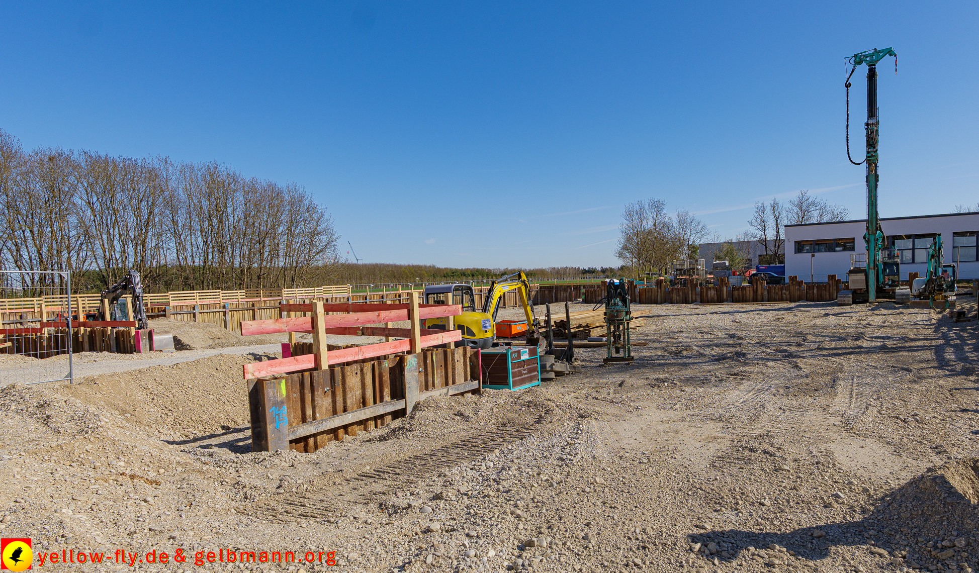 08.04.2025 - DEMOS-Baustelle NaturQuartett in Gronsdorf